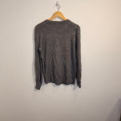 Lee Women’s Grey Crewneck Jumper – P645