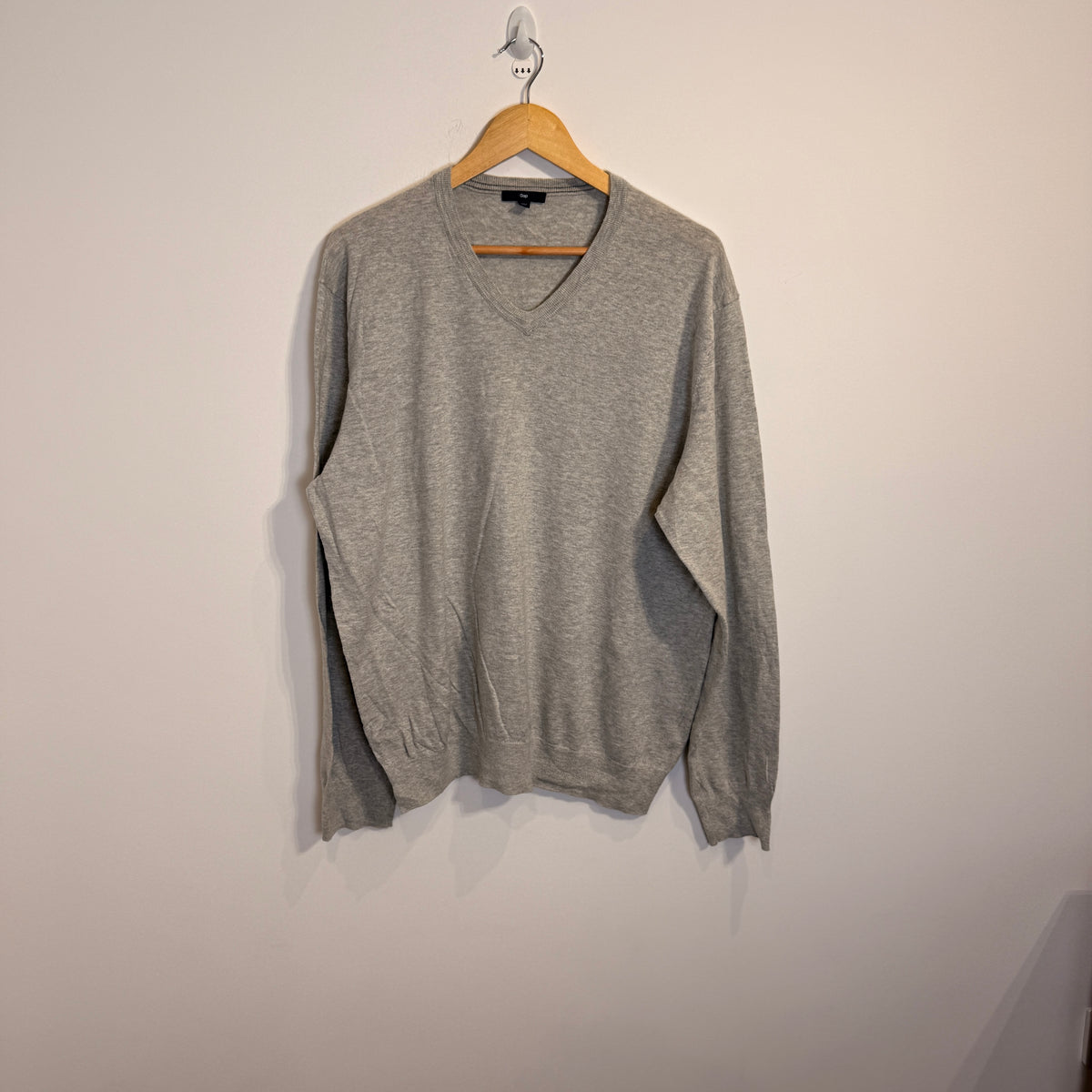 GAP Men’s V-Neck Jumper – P651