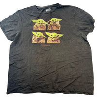 Star Wars The Mandalorian Graphic T-Shirt