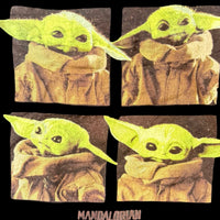 Star Wars The Mandalorian Graphic T-Shirt