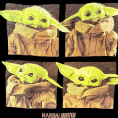 Star Wars The Mandalorian Graphic T-Shirt