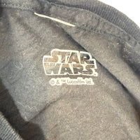 Star Wars Graphic T-shirt Black Vintage