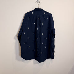 Ralph Lauren Men’s Classic Fit Oxford Shirt – P654