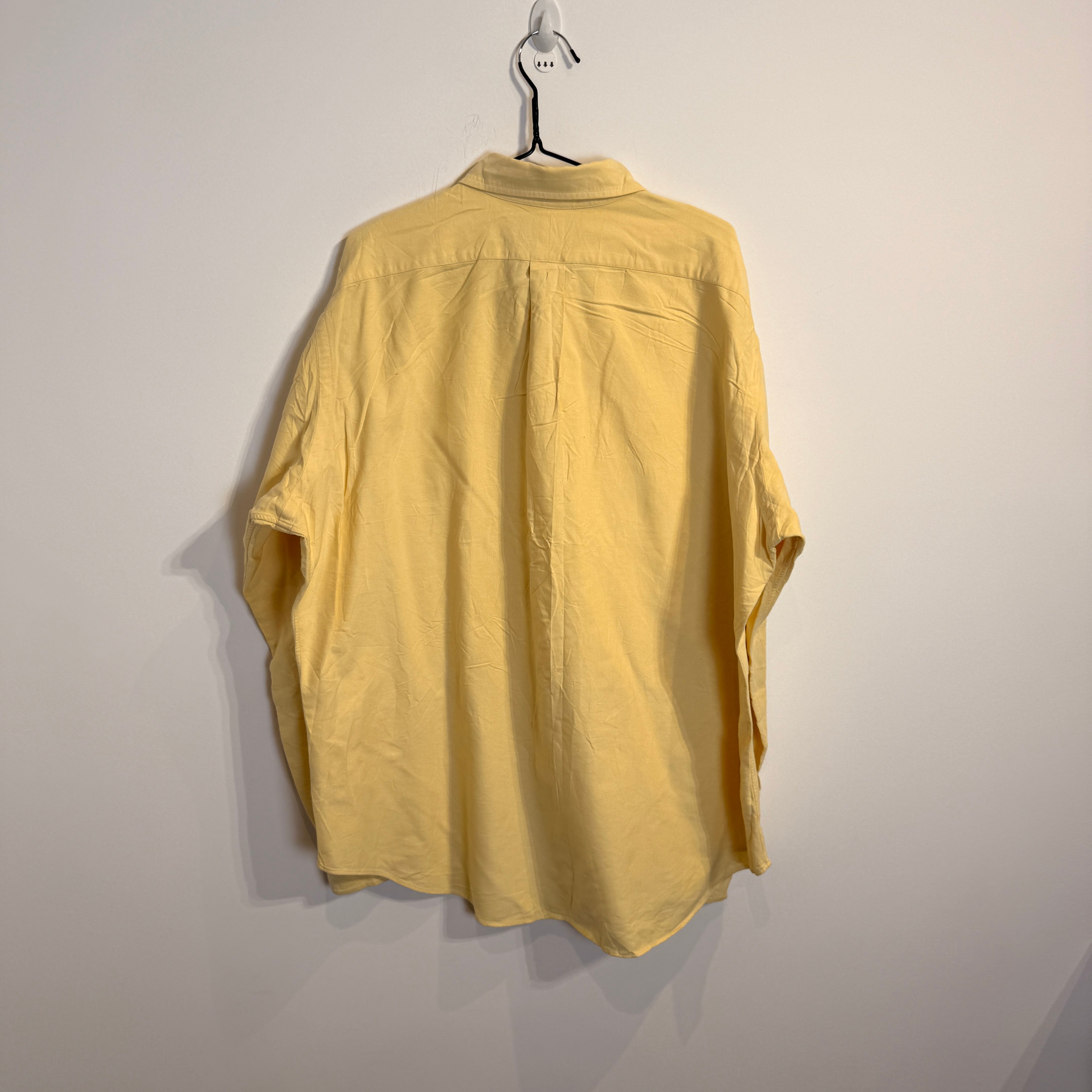 Ralph Lauren Men’s Classic Fit Oxford Shirt – P655