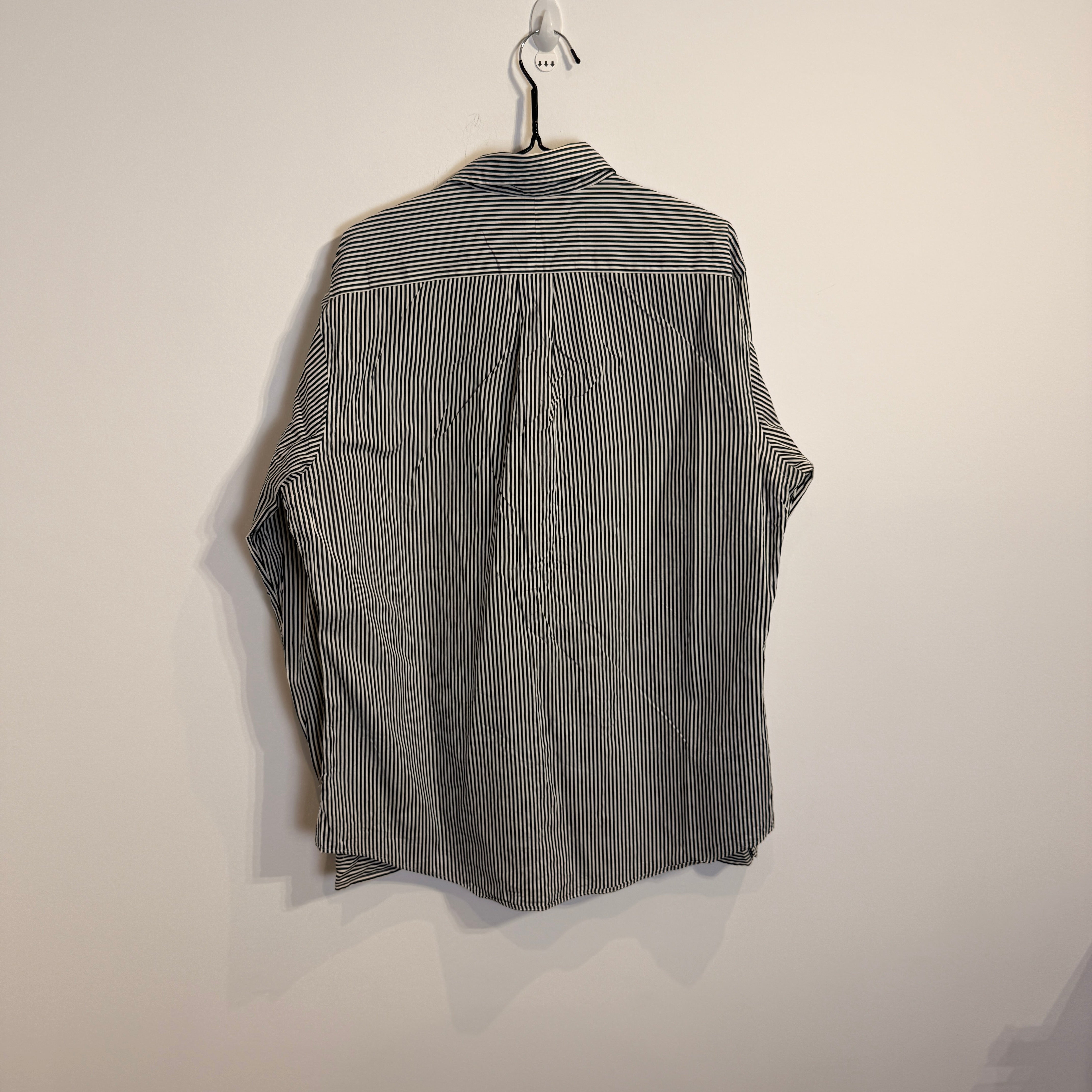 Ralph Lauren Men’s Striped Oxford Shirt – P657