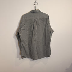 Ralph Lauren Men’s Striped Oxford Shirt – P657