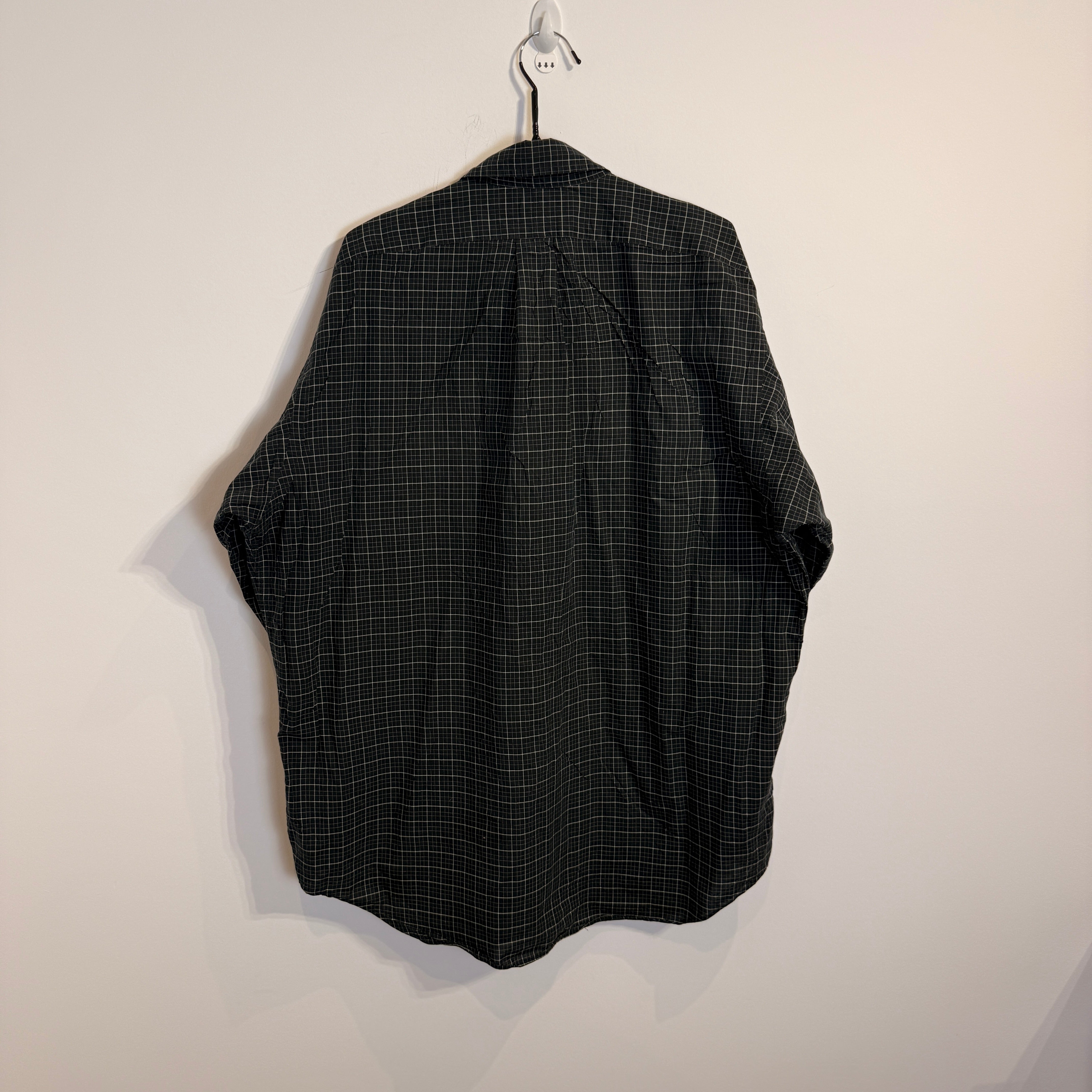 Ralph Lauren Men’s Blake Fit Grid Pattern Shirt – P658