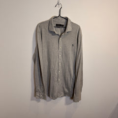 Ralph Lauren Men’s Knit Dress Shirt – P660