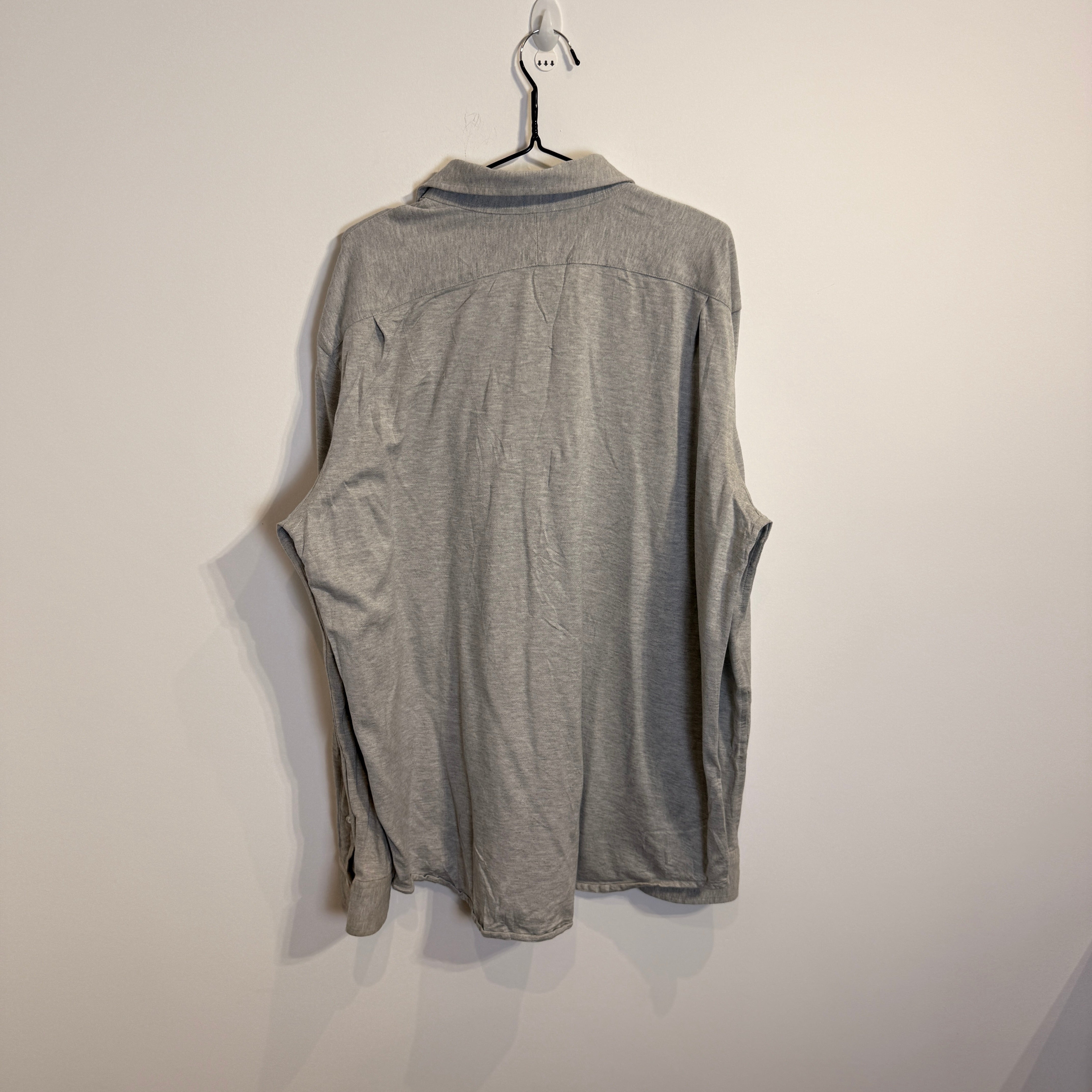 Ralph Lauren Men’s Knit Dress Shirt – P660