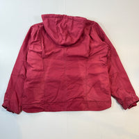 Carhartt Pink Sherpa-Lined Hooded Jacket