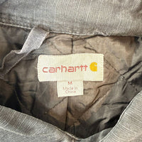 Carhartt vintage gray worker jacket