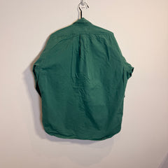 Ralph Lauren Men’s Blake Fit Green Cotton Shirt – P666