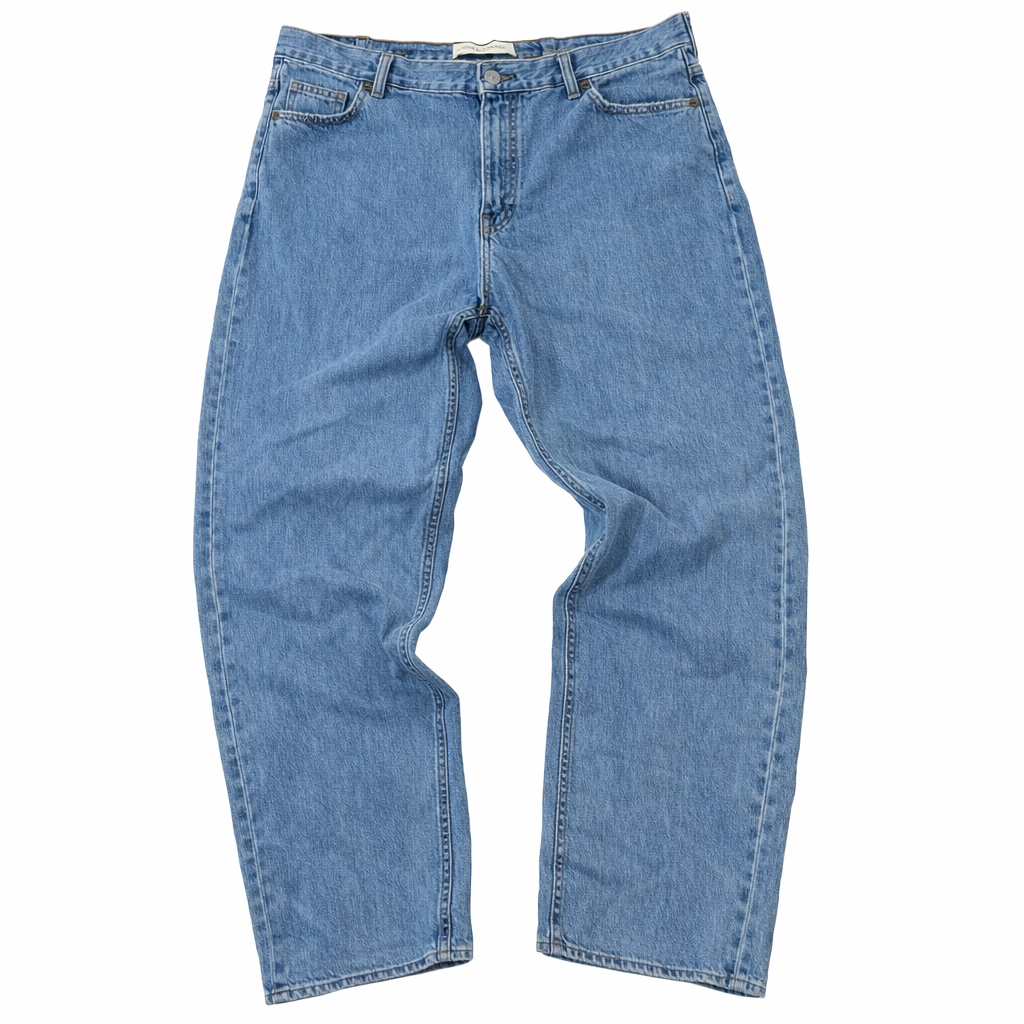 Harley-Davidson vintage blue jeans
