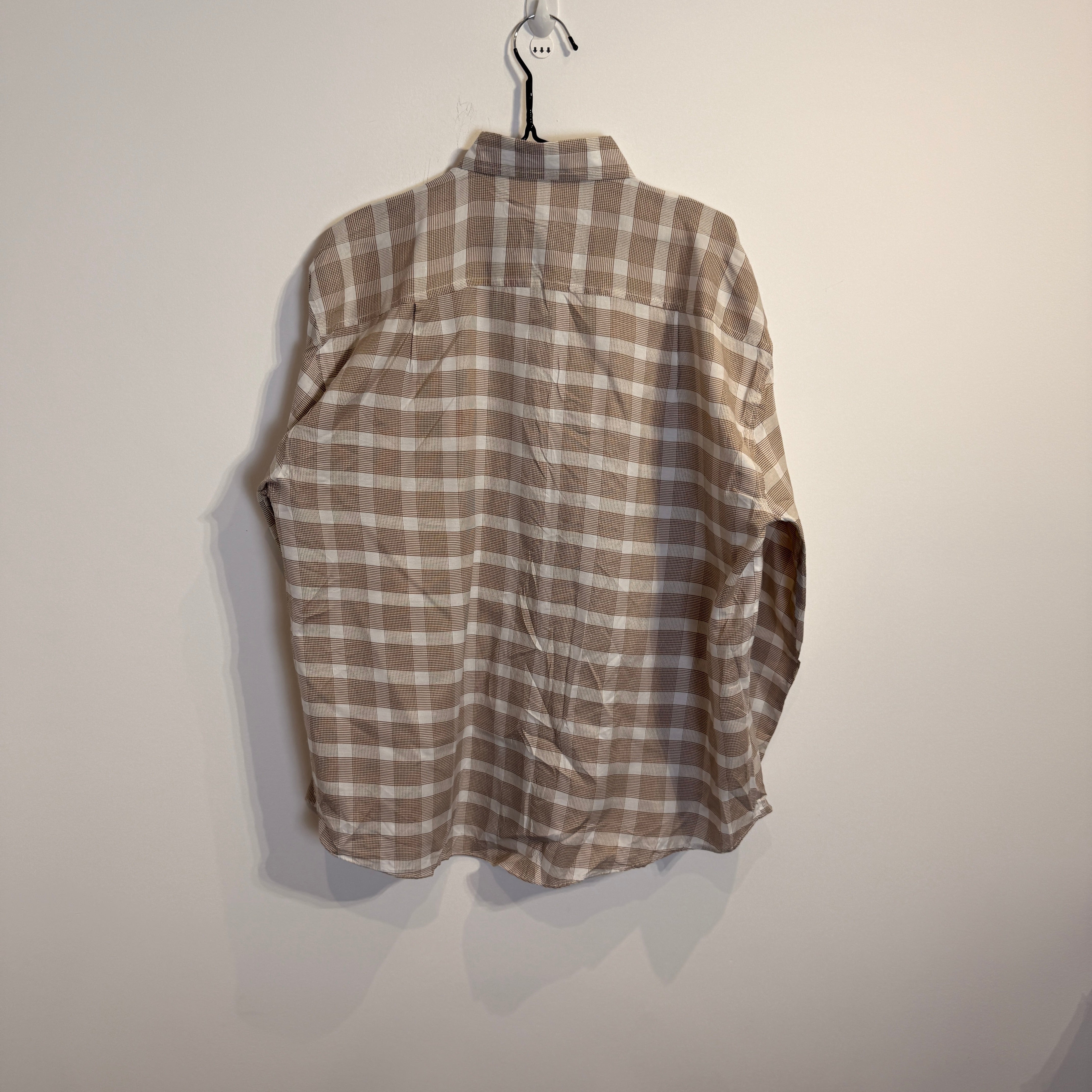 Ralph Lauren Men’s Jacquard Cotton Shirt – P667