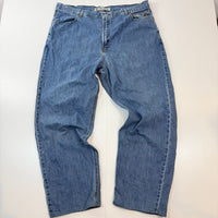 Harley-Davidson vintage blue jeans
