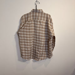 Ralph Lauren Men’s Jacquard Cotton Shirt – P667