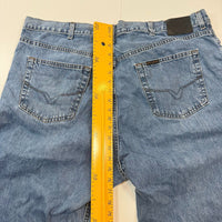 Harley-Davidson vintage blue jeans