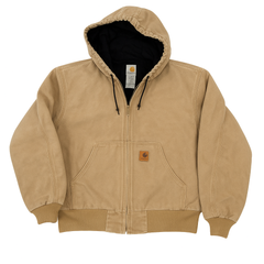 Carhartt Beige workwear hoodie