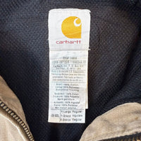 Carhartt Beige workwear hoodie