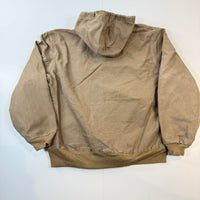 Carhartt Beige workwear hoodie