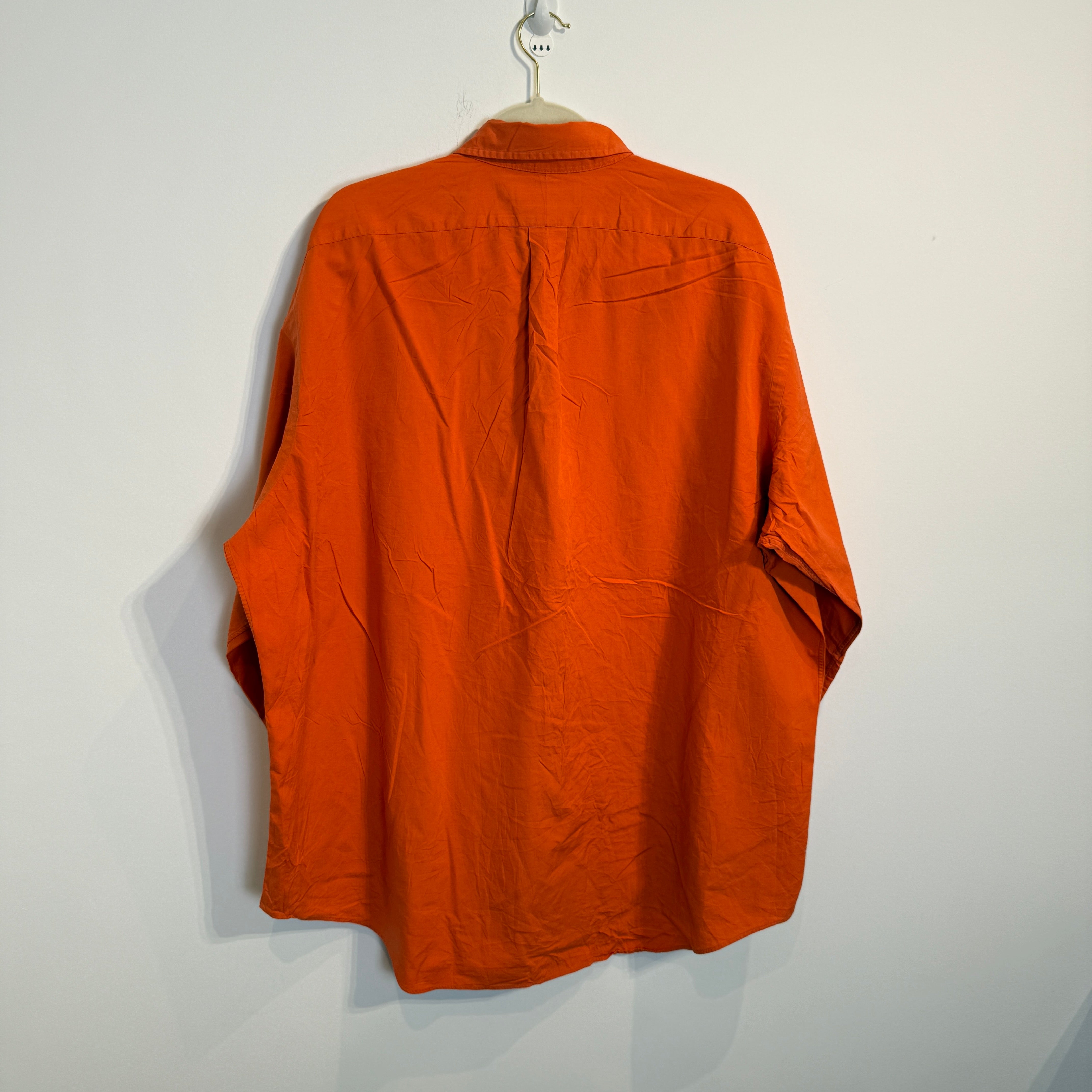 Ralph Lauren Men’s Classic Fit Oxford Shirt – P681