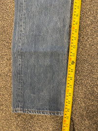Vintage Levi's 501 XX, USA Made Denim Jeans -  W30 L31