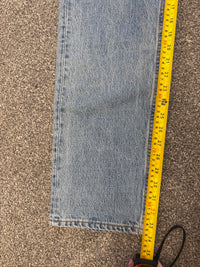 Vintage Levi's 501 XX, USA Made Denim Jeans - W33 L34 - Demand Vintage