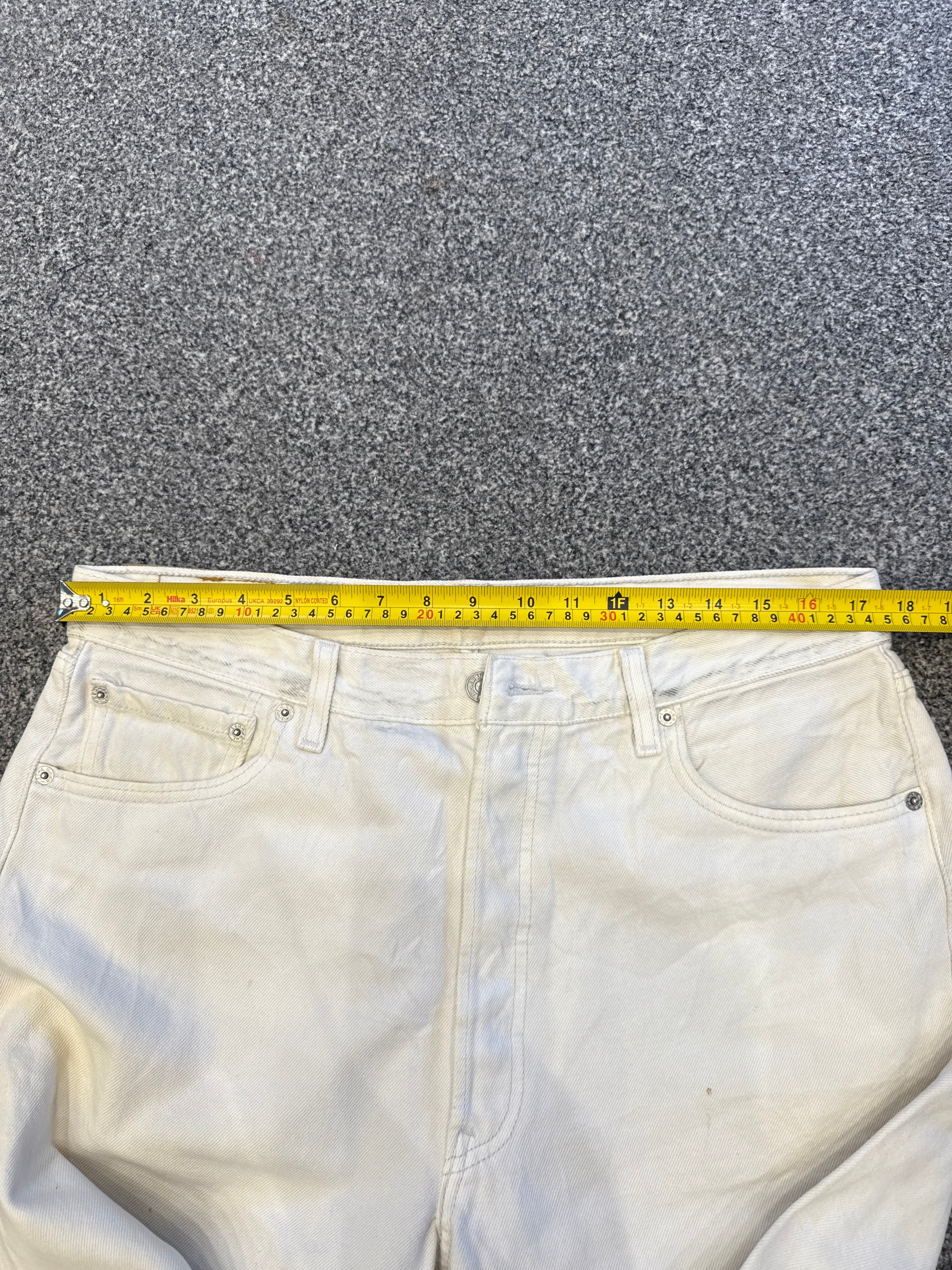 Vintage Levi's 501 XX, USA Made Denim Jeans - W36 L32