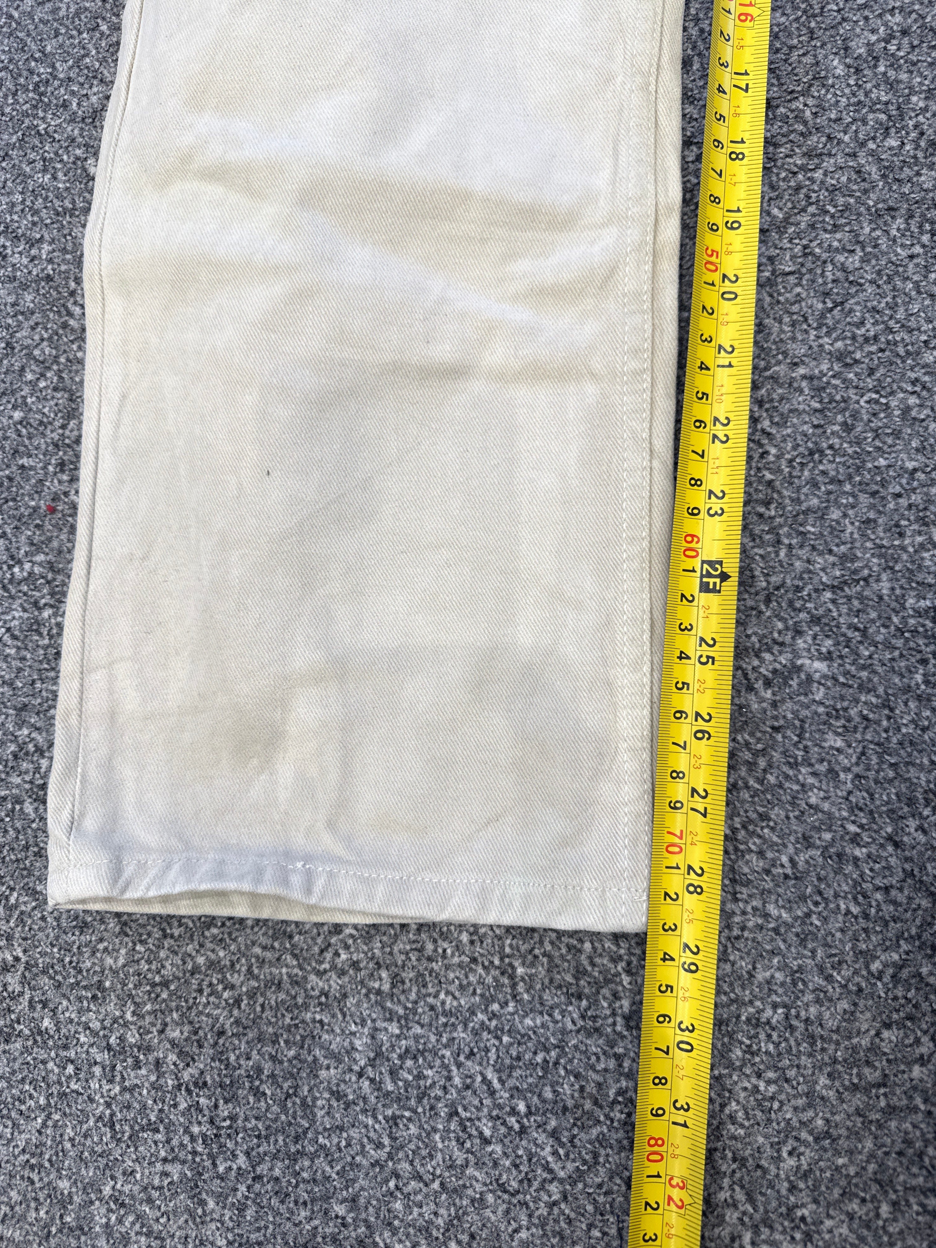 Vintage Levi's 501 XX, USA Made, Denim Jeans - Camel - W34 L29