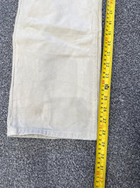 Vintage Levi's 501 XX, USA Made, Denim Jeans - Camel - W34 L29