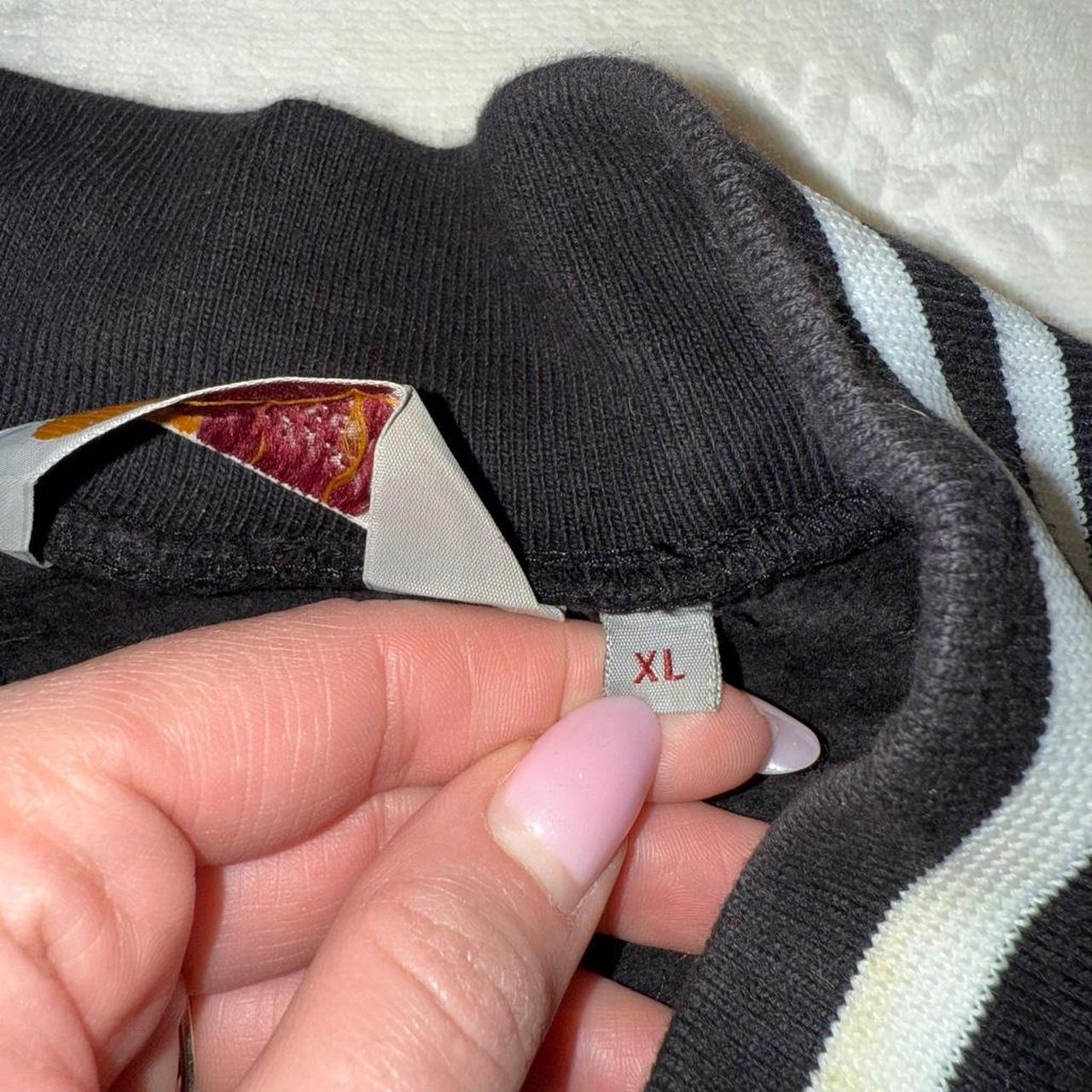 Carhartt Black Varsity Jacket