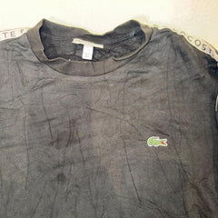 Lacoste Men's Black Sweatshirt