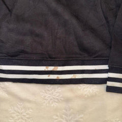 Carhartt Black Varsity Jacket