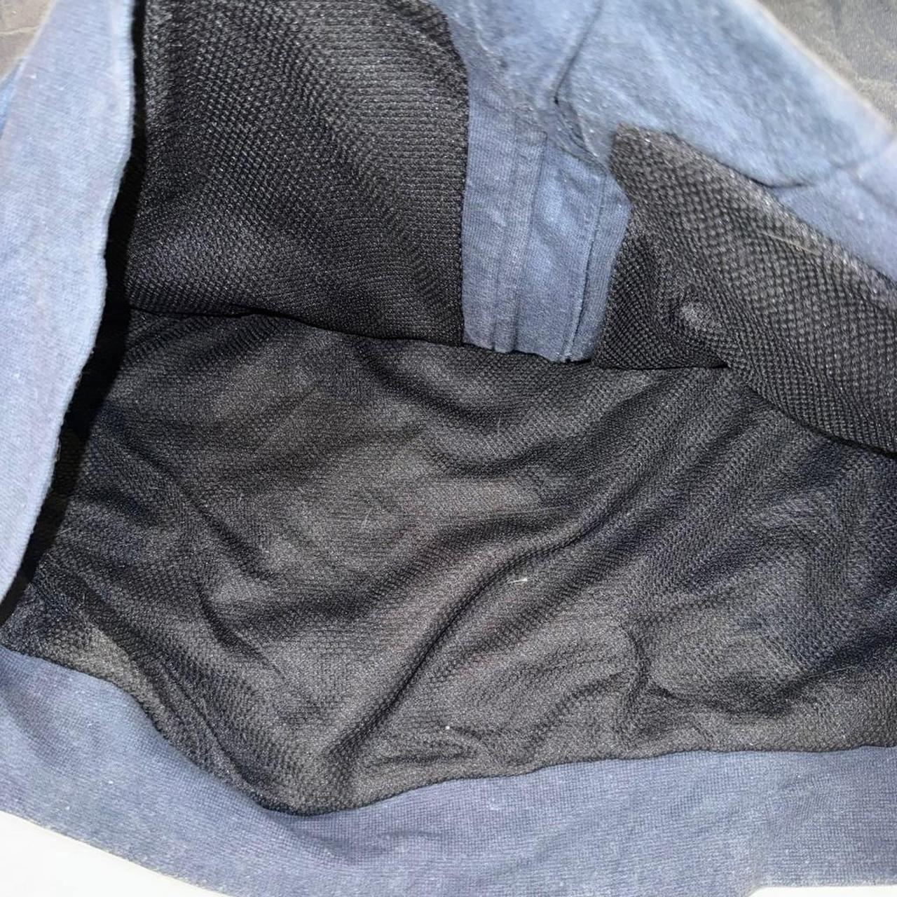 Carhartt Navy Zip-Up Rain Defender Hoodie