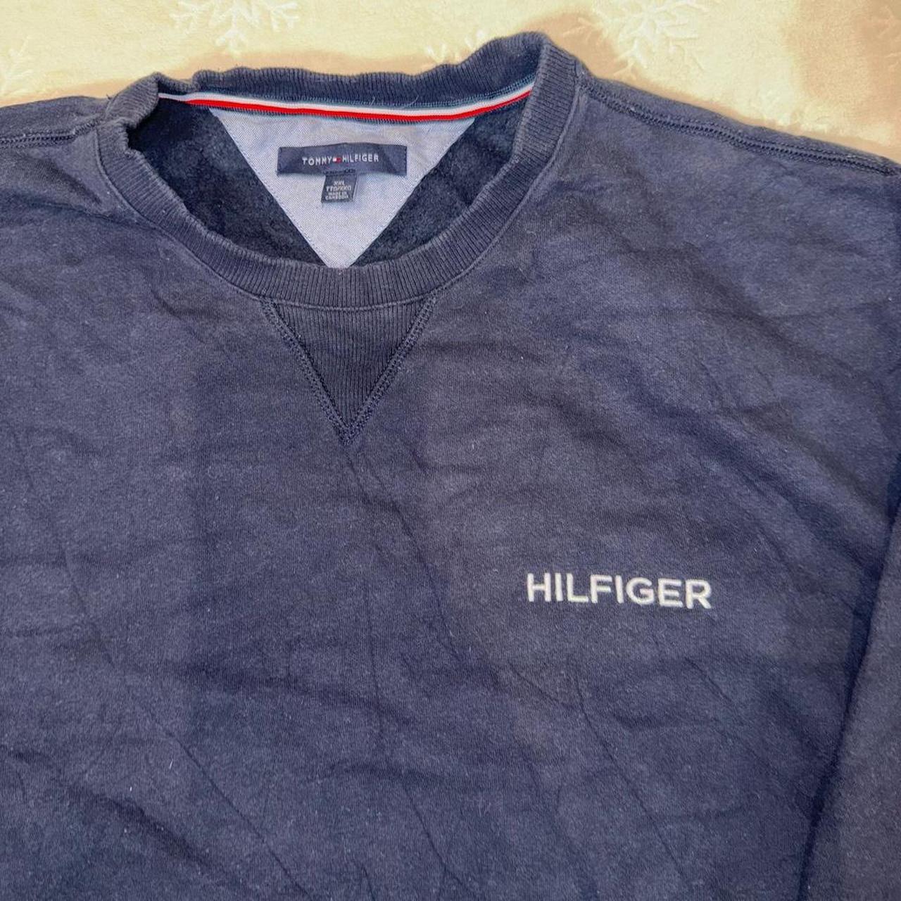 Tommy Hilfiger Men's Navy Sweatshirt