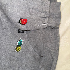 Dickies Men's Grey Hoodie