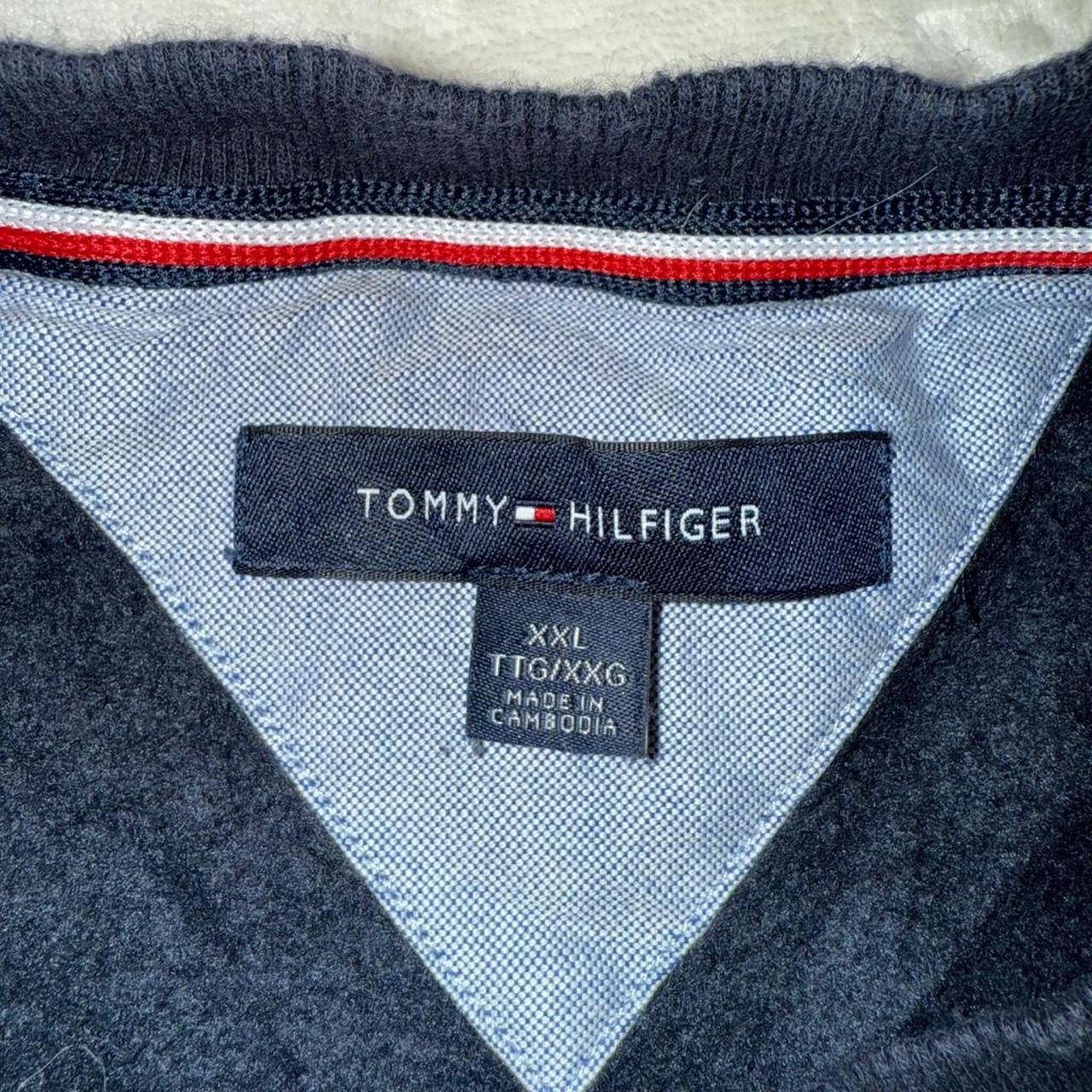 Tommy Hilfiger Men's Navy Sweatshirt