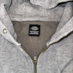 Dickies Men's Grey Hoodie