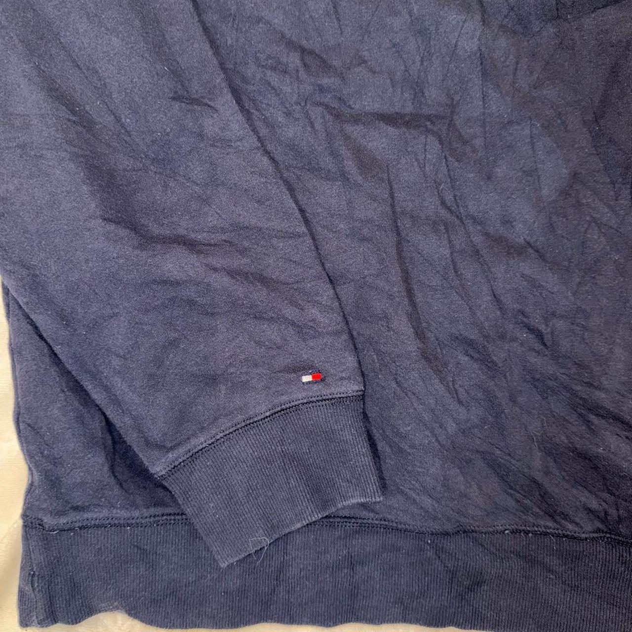 Tommy Hilfiger Men's Navy Sweatshirt