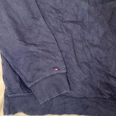 Tommy Hilfiger Men's Navy Sweatshirt