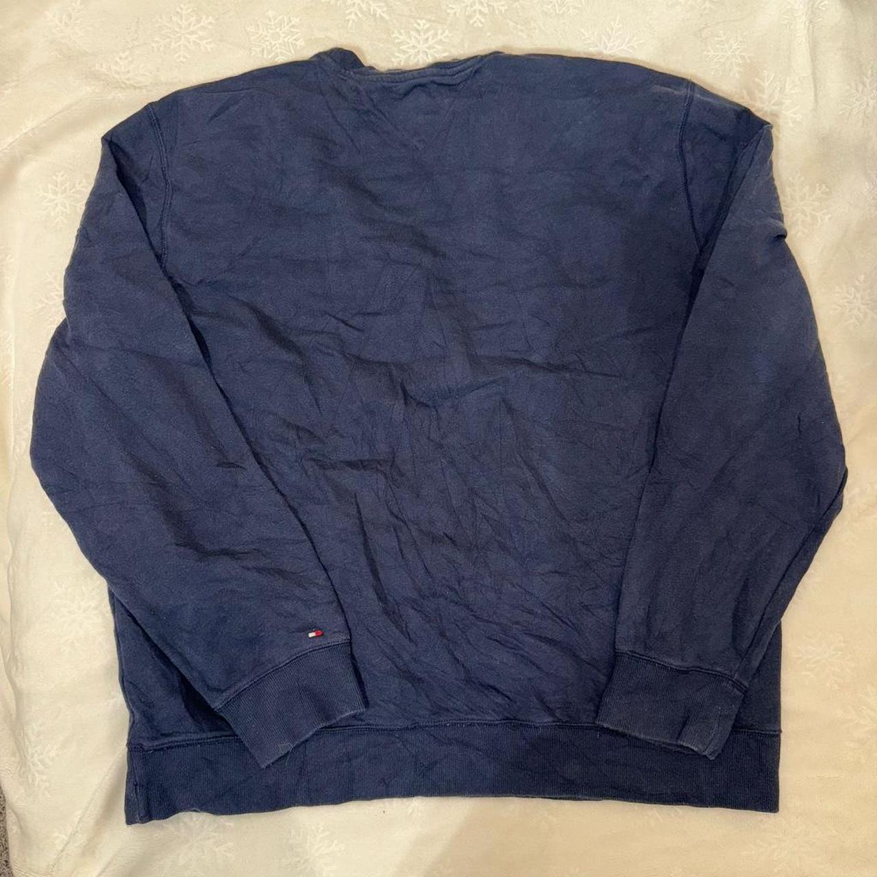 Tommy Hilfiger Men's Navy Sweatshirt