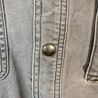 Carhartt Rugged Flex Relaxed Fit Jacket Gray