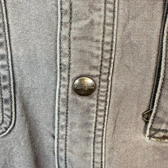 Carhartt Rugged Flex Relaxed Fit Jacket Gray