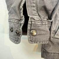 Carhartt Rugged Flex Relaxed Fit Jacket Gray