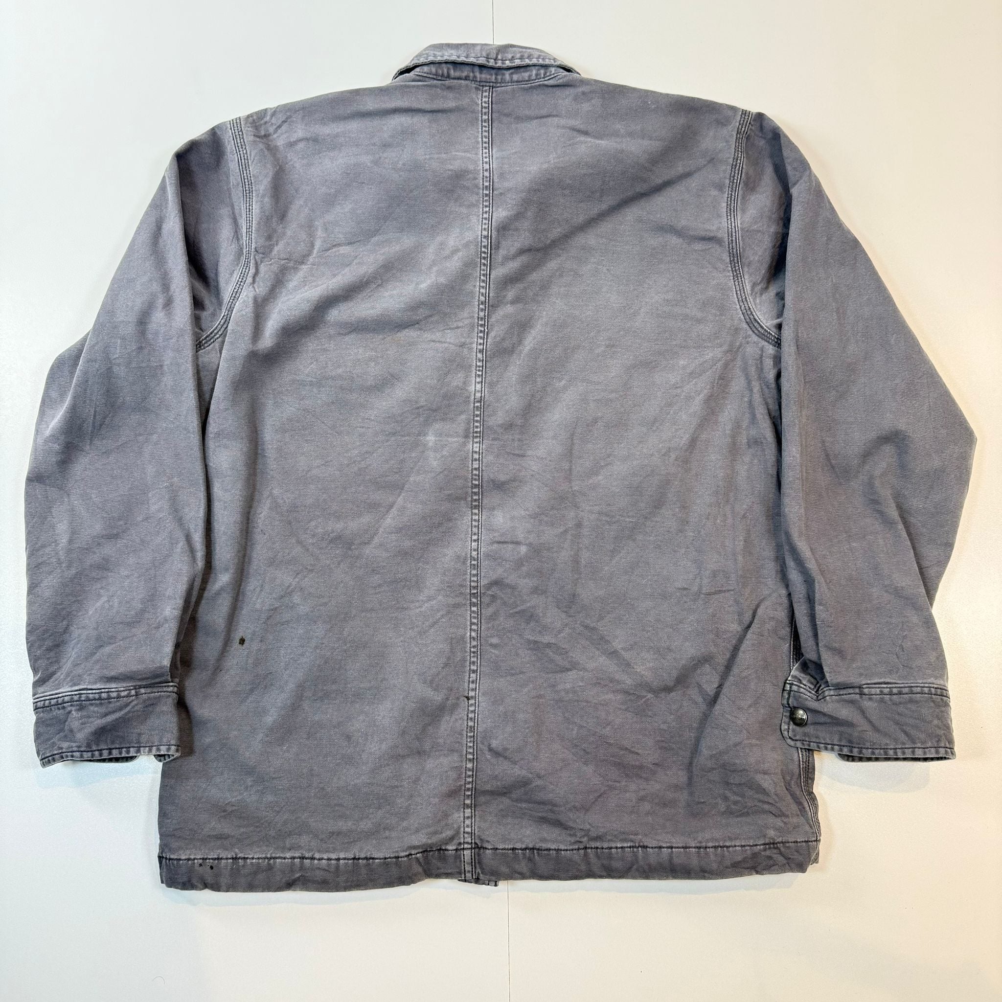 Carhartt Rugged Flex Relaxed Fit Jacket Gray