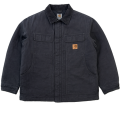 Carhartt vintage grey work jacket