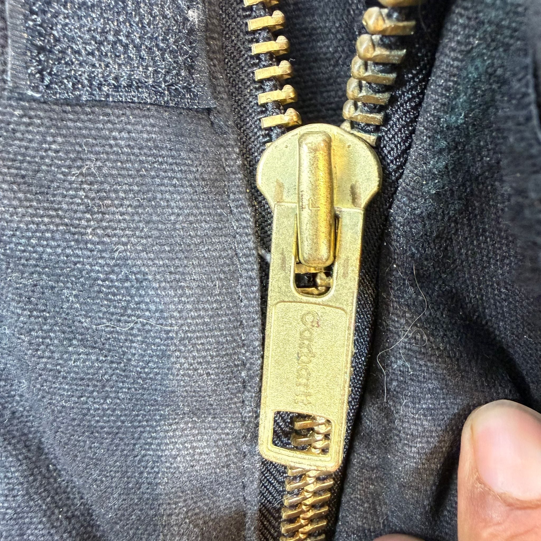 Carhartt vintage grey work jacket