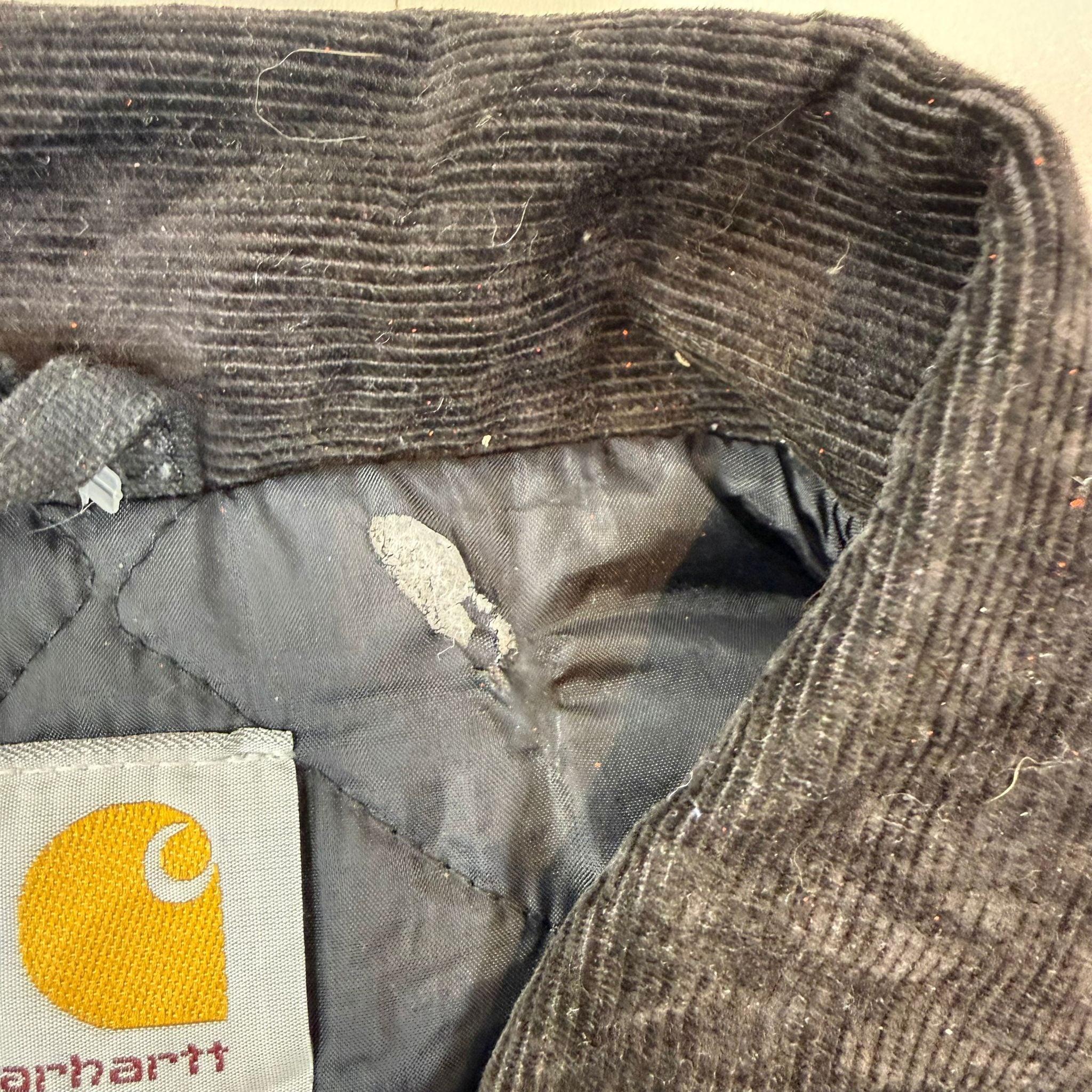 Carhartt vintage grey work jacket