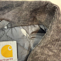 Carhartt vintage grey work jacket
