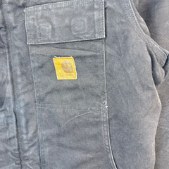 Carhartt vintage grey work jacket